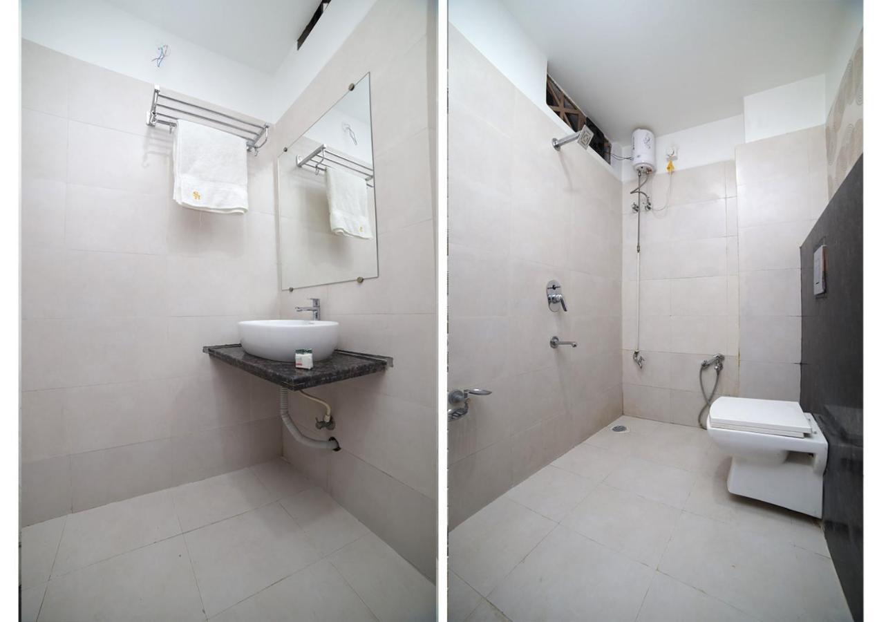 Khamtalai Capital O41969 Sahyog Hotel מראה חיצוני תמונה