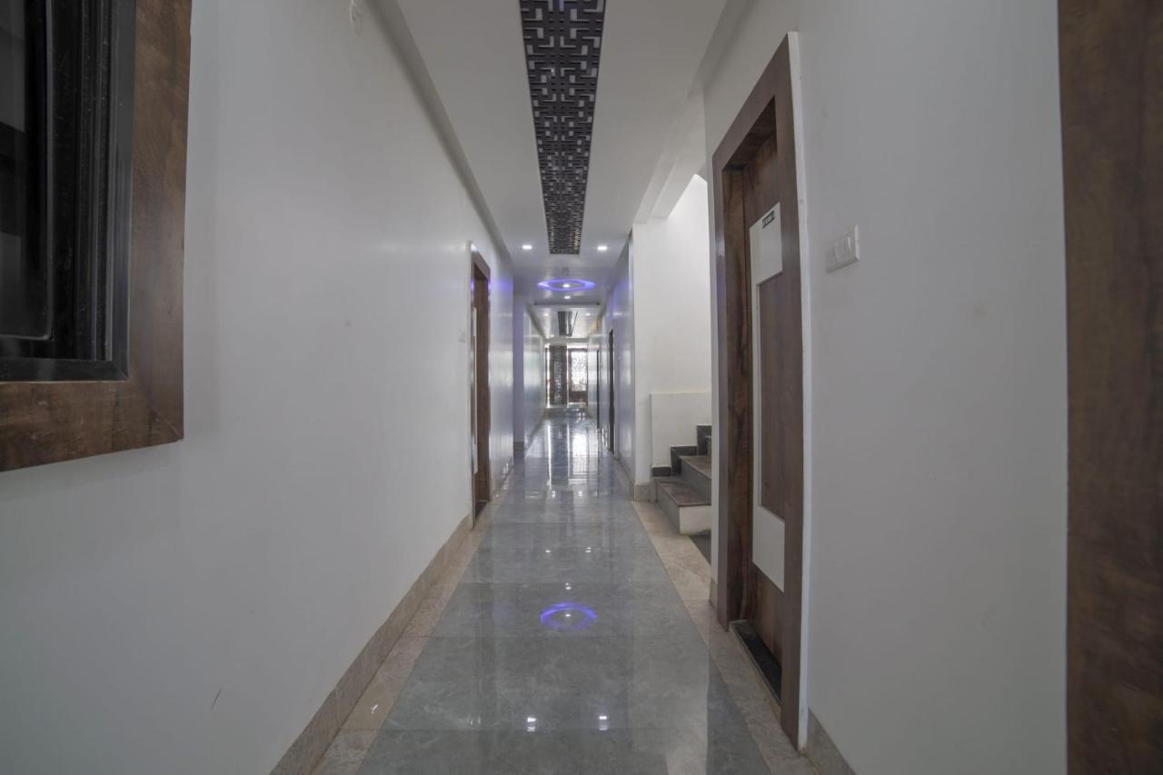 Khamtalai Capital O41969 Sahyog Hotel מראה חיצוני תמונה