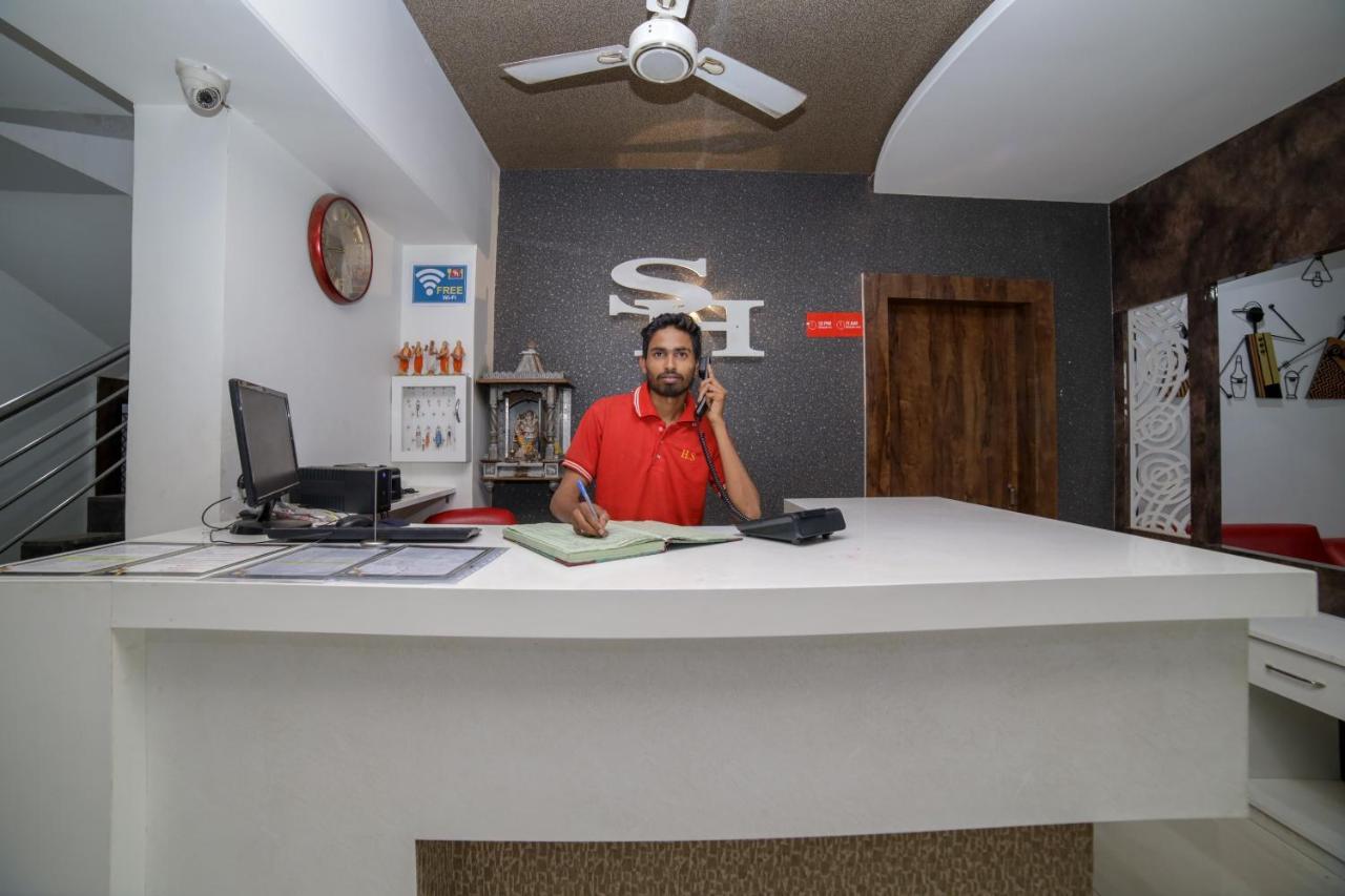 Khamtalai Capital O41969 Sahyog Hotel מראה חיצוני תמונה