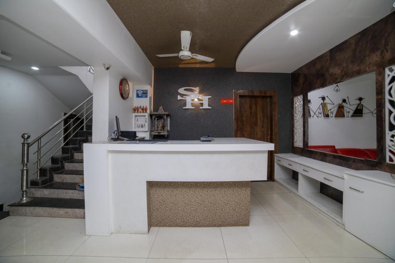 Khamtalai Capital O41969 Sahyog Hotel מראה חיצוני תמונה