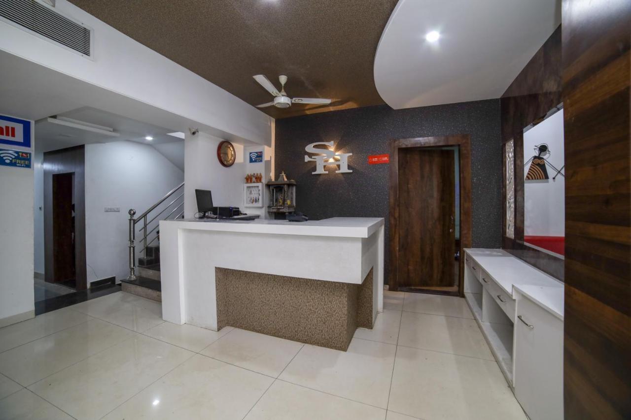 Khamtalai Capital O41969 Sahyog Hotel מראה חיצוני תמונה