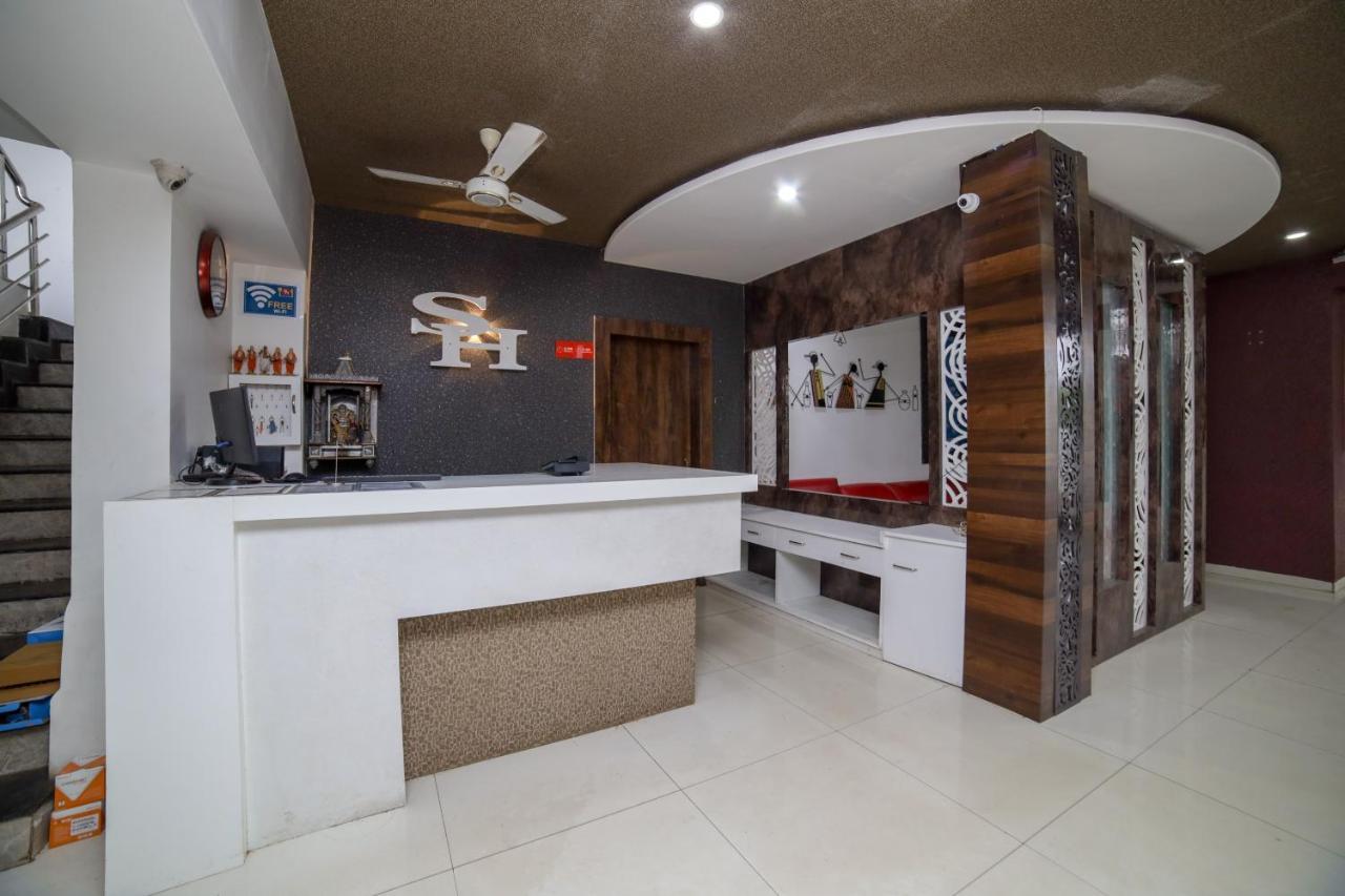 Khamtalai Capital O41969 Sahyog Hotel מראה חיצוני תמונה
