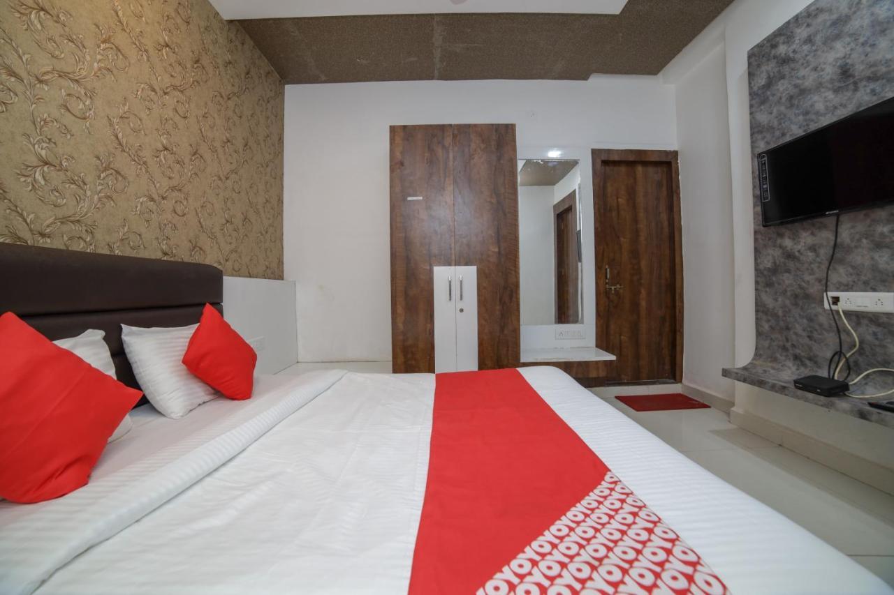 Khamtalai Capital O41969 Sahyog Hotel מראה חיצוני תמונה