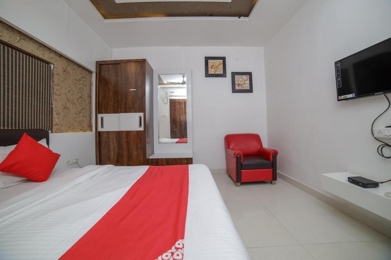 Khamtalai Capital O41969 Sahyog Hotel מראה חיצוני תמונה