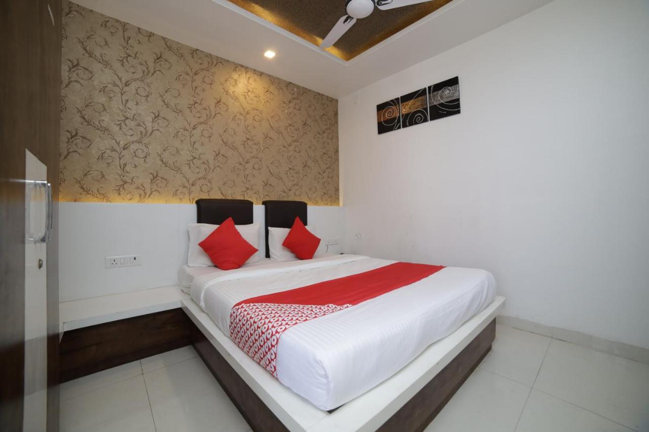Khamtalai Capital O41969 Sahyog Hotel מראה חיצוני תמונה