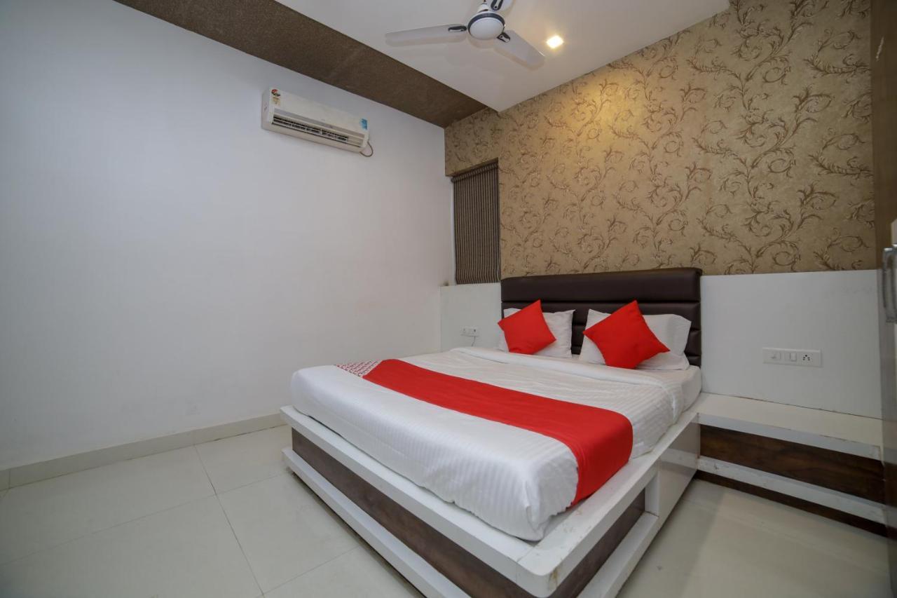 Khamtalai Capital O41969 Sahyog Hotel מראה חיצוני תמונה