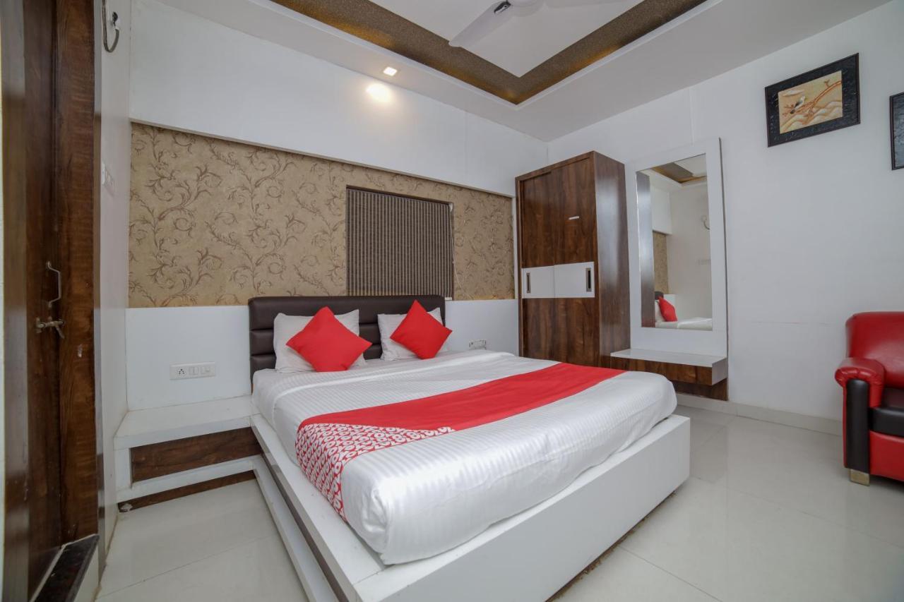 Khamtalai Capital O41969 Sahyog Hotel מראה חיצוני תמונה