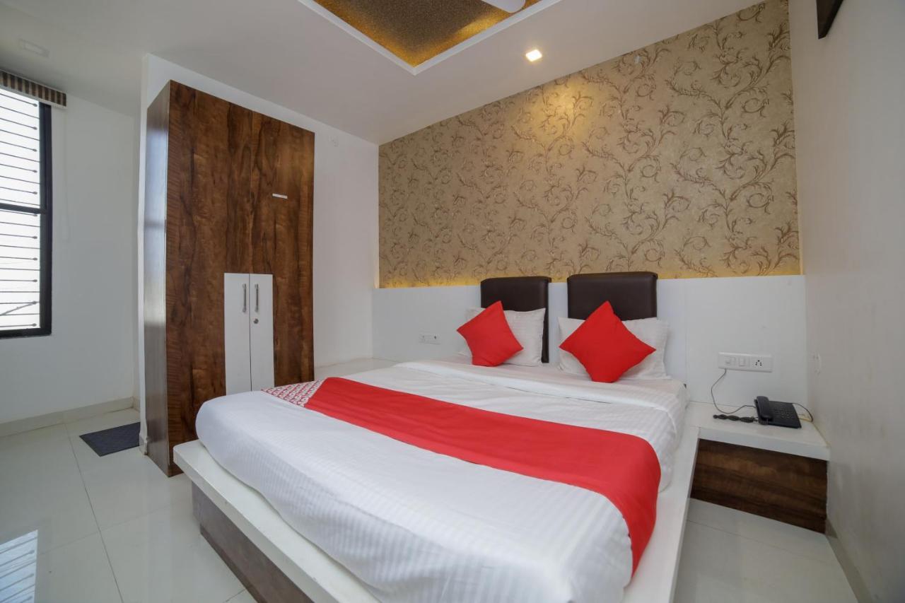 Khamtalai Capital O41969 Sahyog Hotel מראה חיצוני תמונה