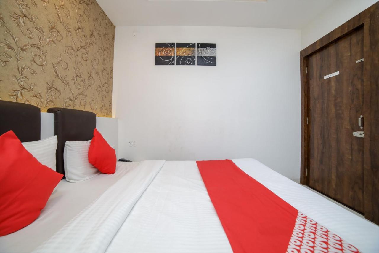 Khamtalai Capital O41969 Sahyog Hotel מראה חיצוני תמונה