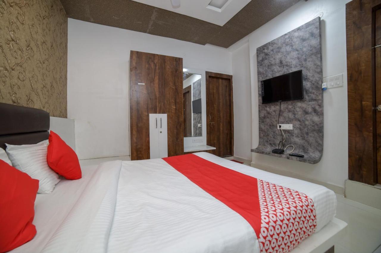 Khamtalai Capital O41969 Sahyog Hotel מראה חיצוני תמונה