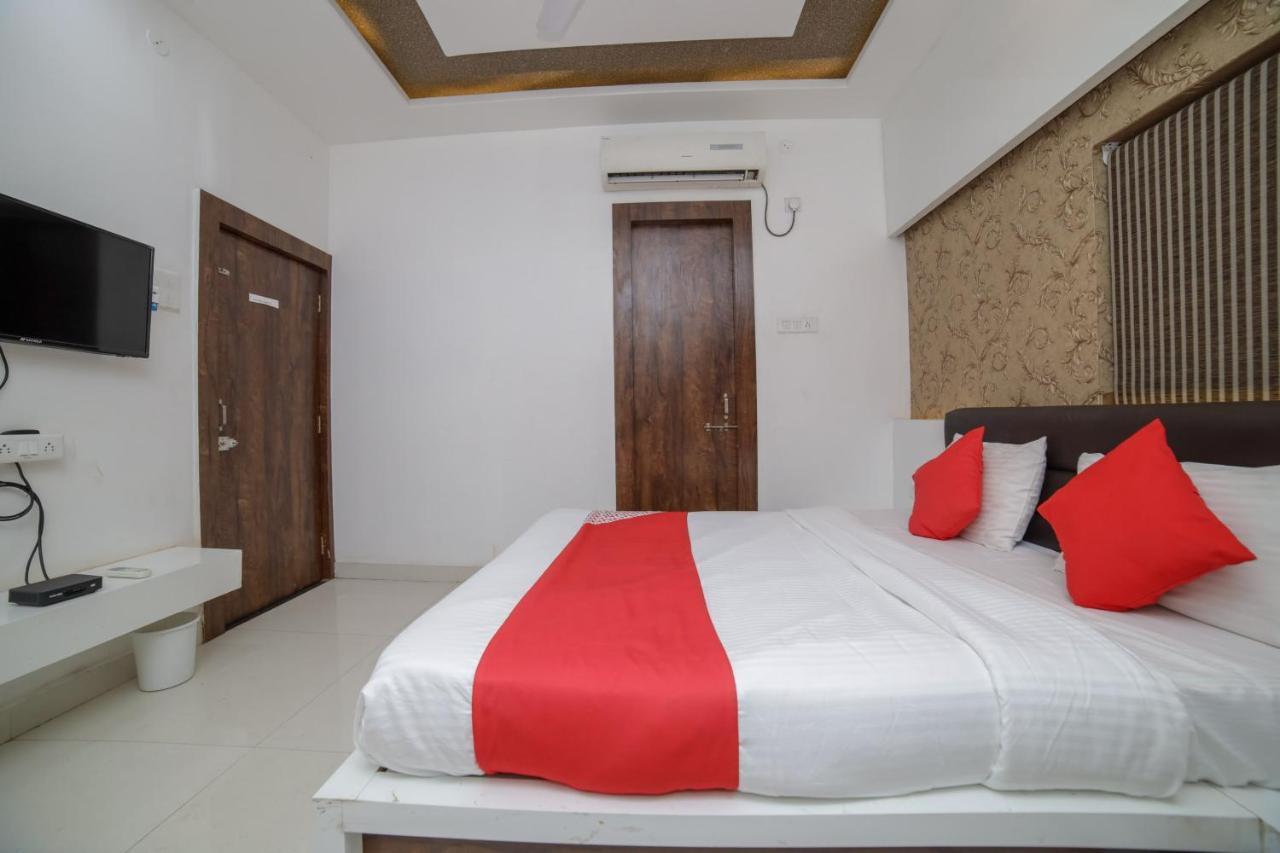 Khamtalai Capital O41969 Sahyog Hotel מראה חיצוני תמונה