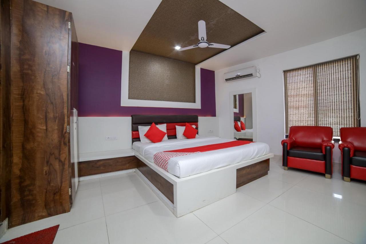 Khamtalai Capital O41969 Sahyog Hotel מראה חיצוני תמונה