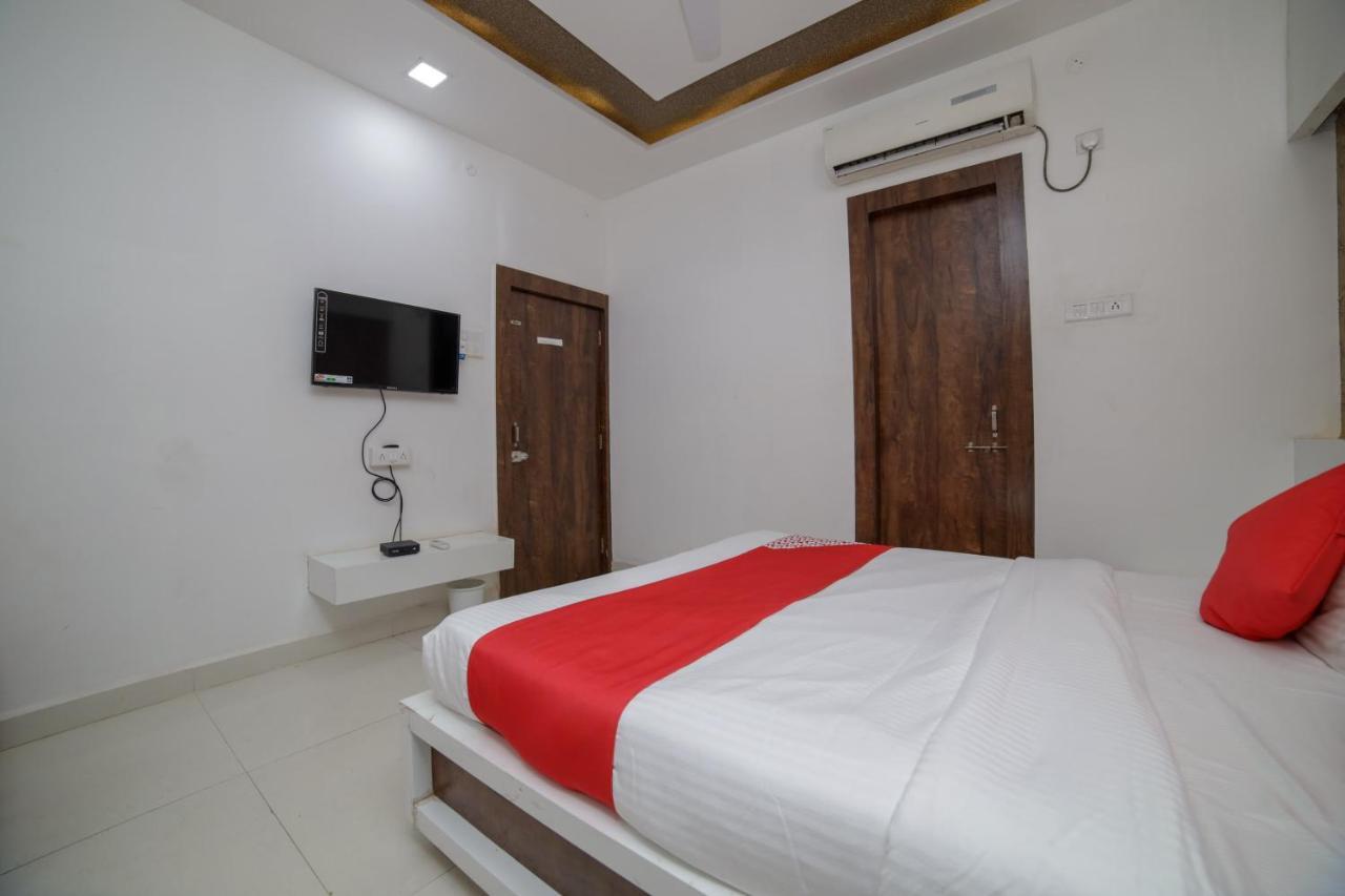 Khamtalai Capital O41969 Sahyog Hotel מראה חיצוני תמונה