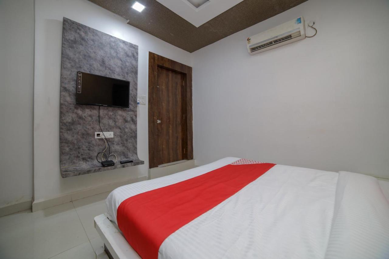 Khamtalai Capital O41969 Sahyog Hotel מראה חיצוני תמונה