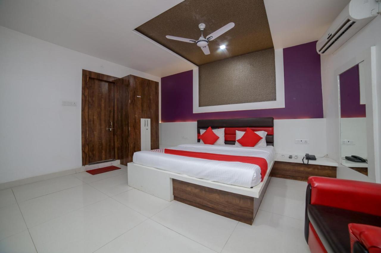 Khamtalai Capital O41969 Sahyog Hotel מראה חיצוני תמונה