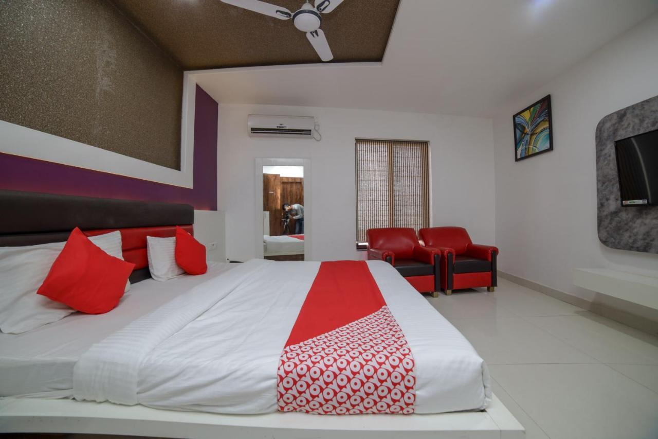 Khamtalai Capital O41969 Sahyog Hotel מראה חיצוני תמונה