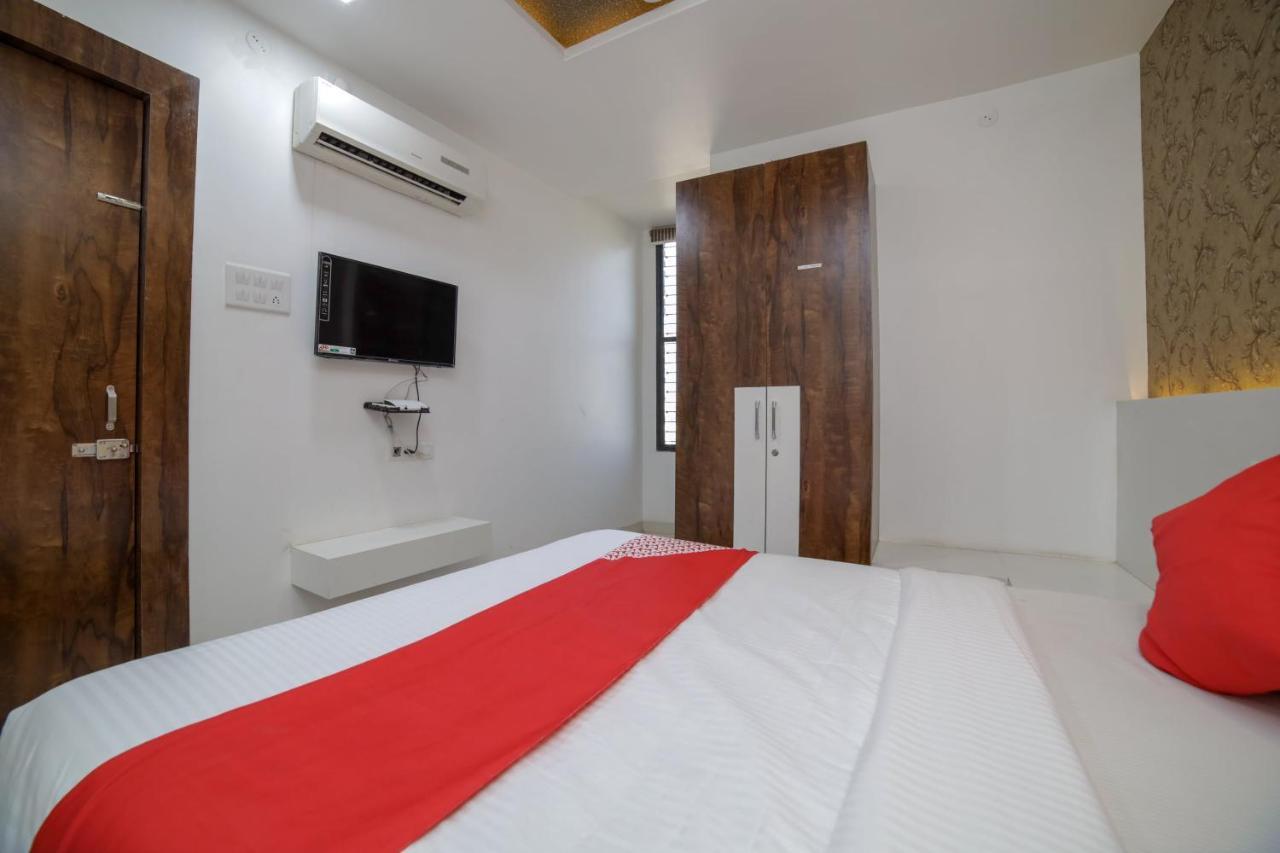 Khamtalai Capital O41969 Sahyog Hotel מראה חיצוני תמונה